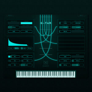 G-T4R Virtual Instrument